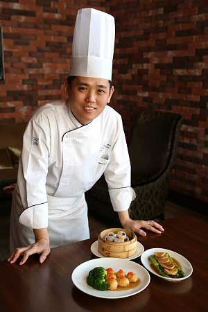 shan shui cottage chef